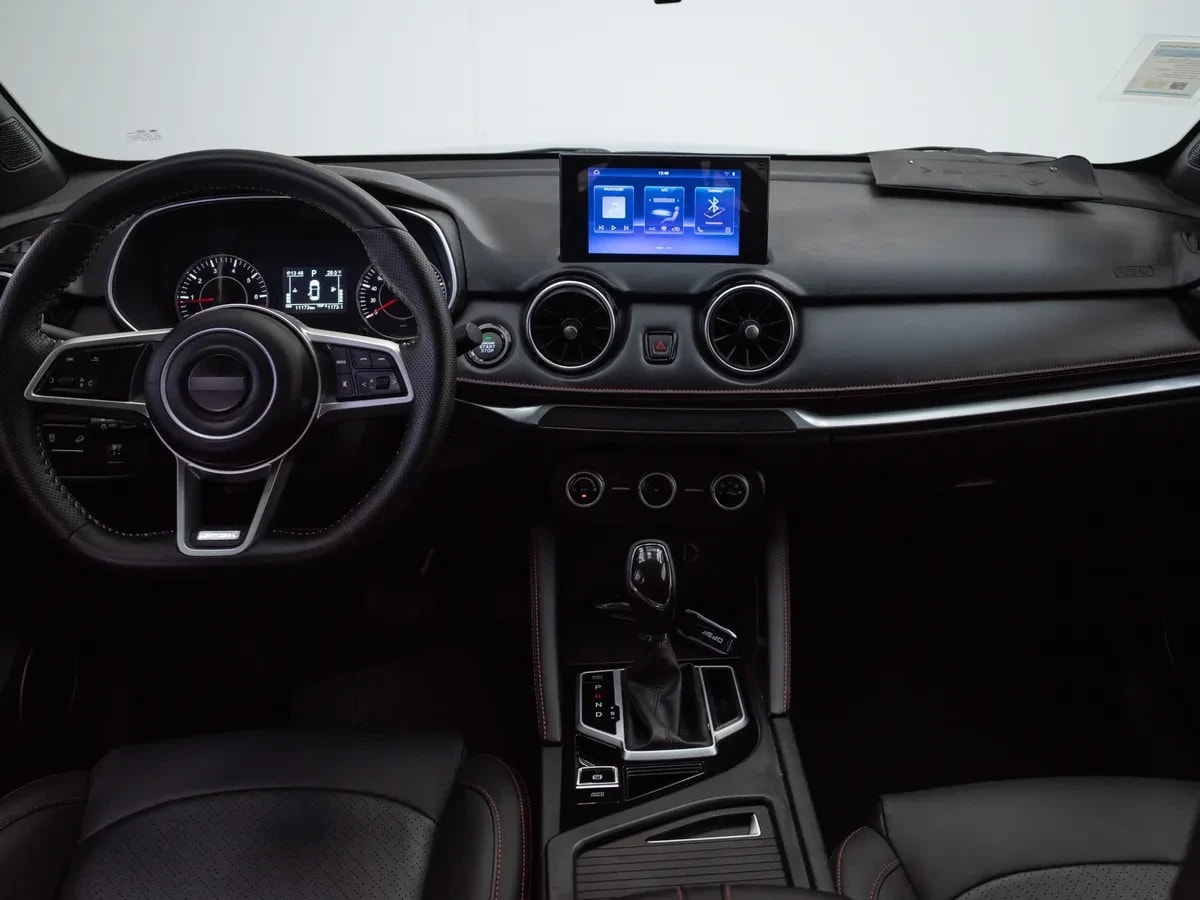 Dongfeng Suv 500 1.5 Luxury At año 2025
