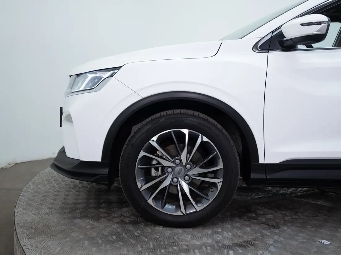 Geely Coolray 1.5 Exclusive 7dct At año 2022