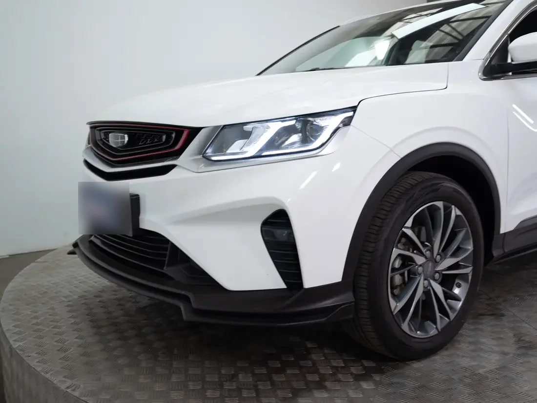 Geely Coolray 1.5 Exclusive 7dct At año 2022