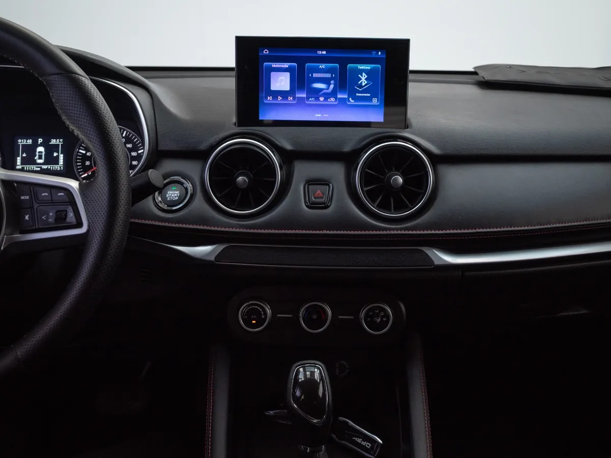 Dongfeng Suv 500 1.5 Luxury At año 2025