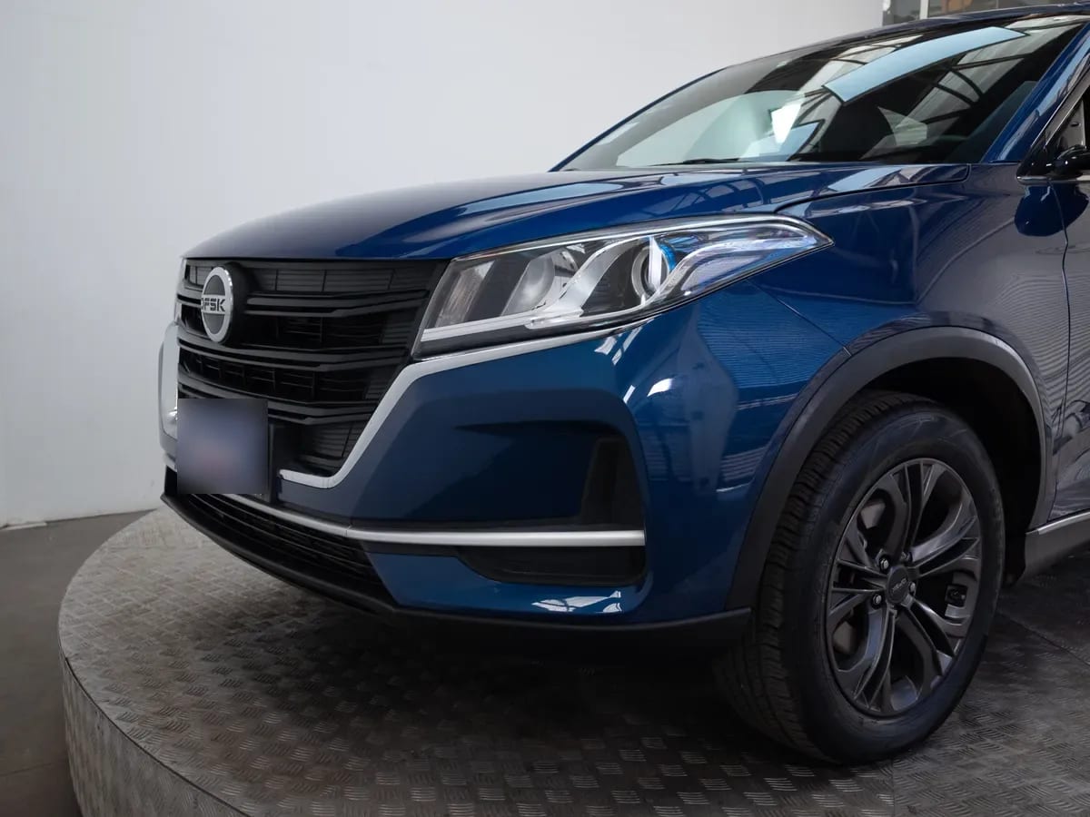 Dongfeng Suv 500 1.5 Luxury At año 2025