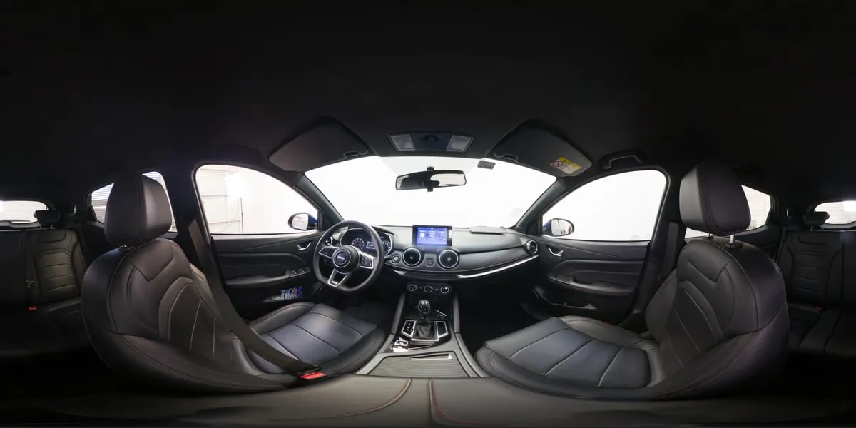 Dongfeng Suv 500 1.5 Luxury At año 2025