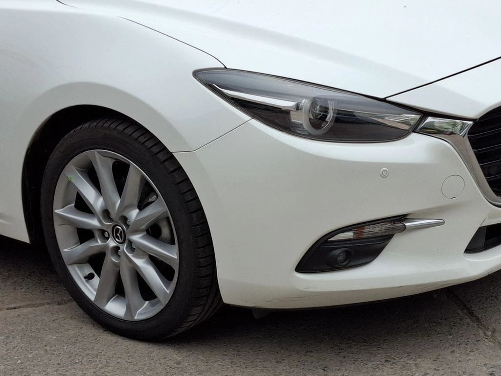 Mazda 3 Sport 2.5 Gt Sport 4x2 Hb Audio Bose 6at 5p año 2018