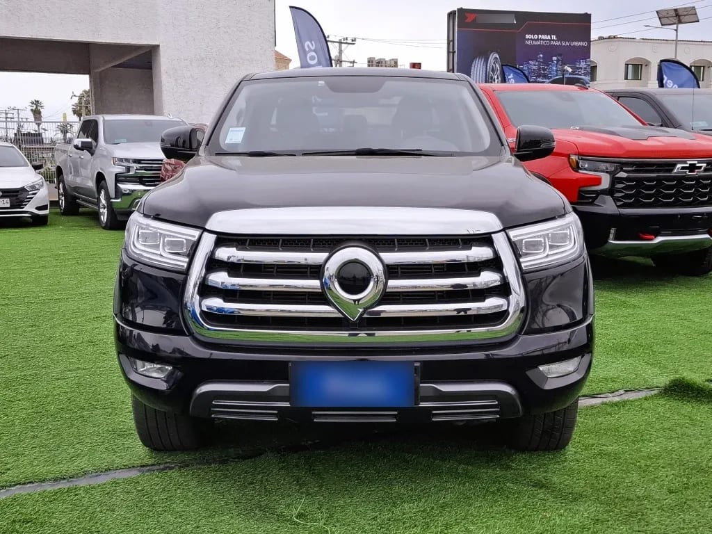 Great Wall Poer 2.0 Plus Deluxe At 4x4 Diesel año 2024