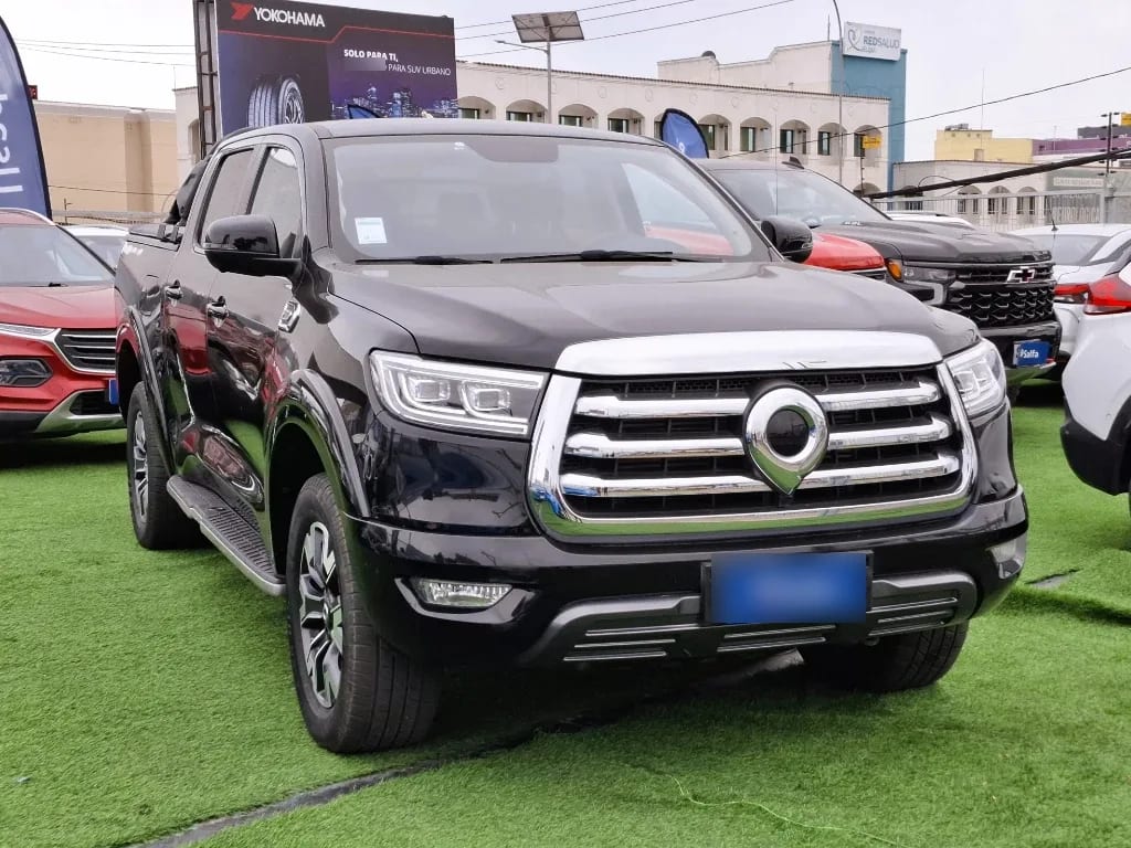 Great Wall Poer 2.0 Plus Deluxe At 4x4 Diesel año 2024