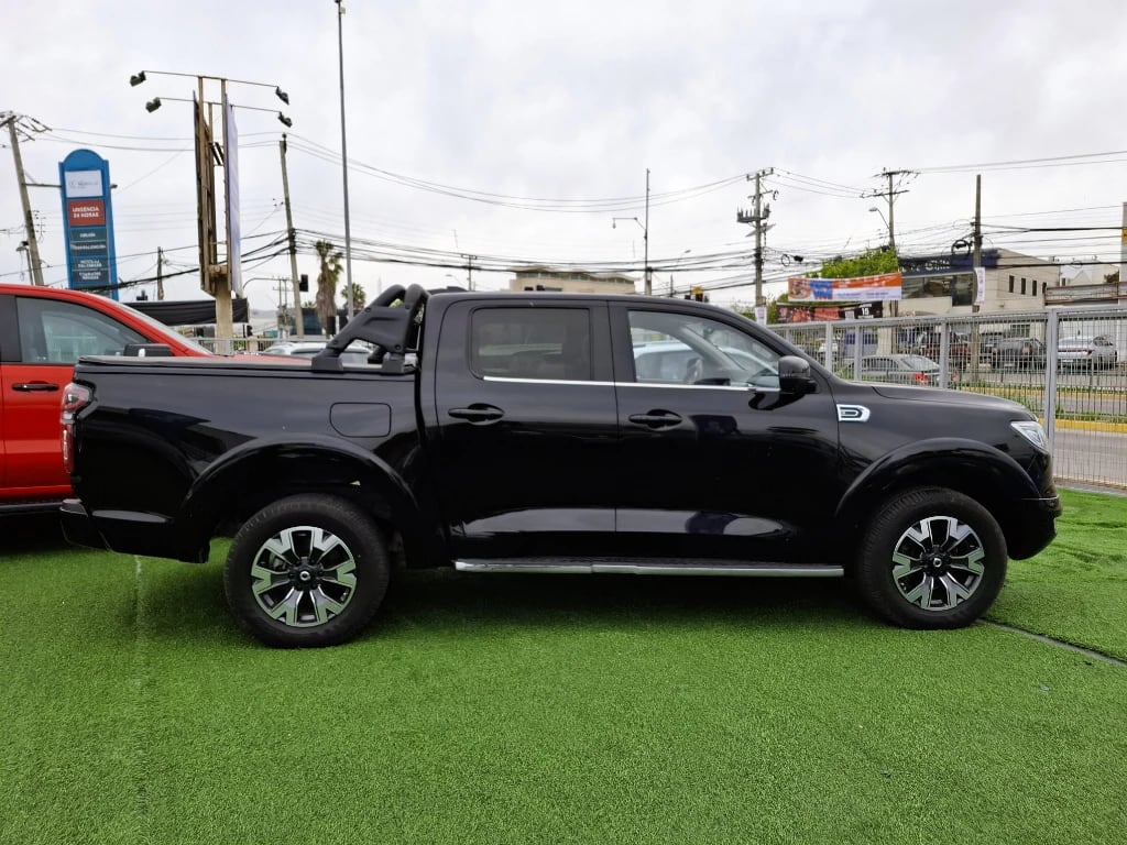 Great Wall Poer 2.0 Plus Deluxe At 4x4 Diesel año 2024