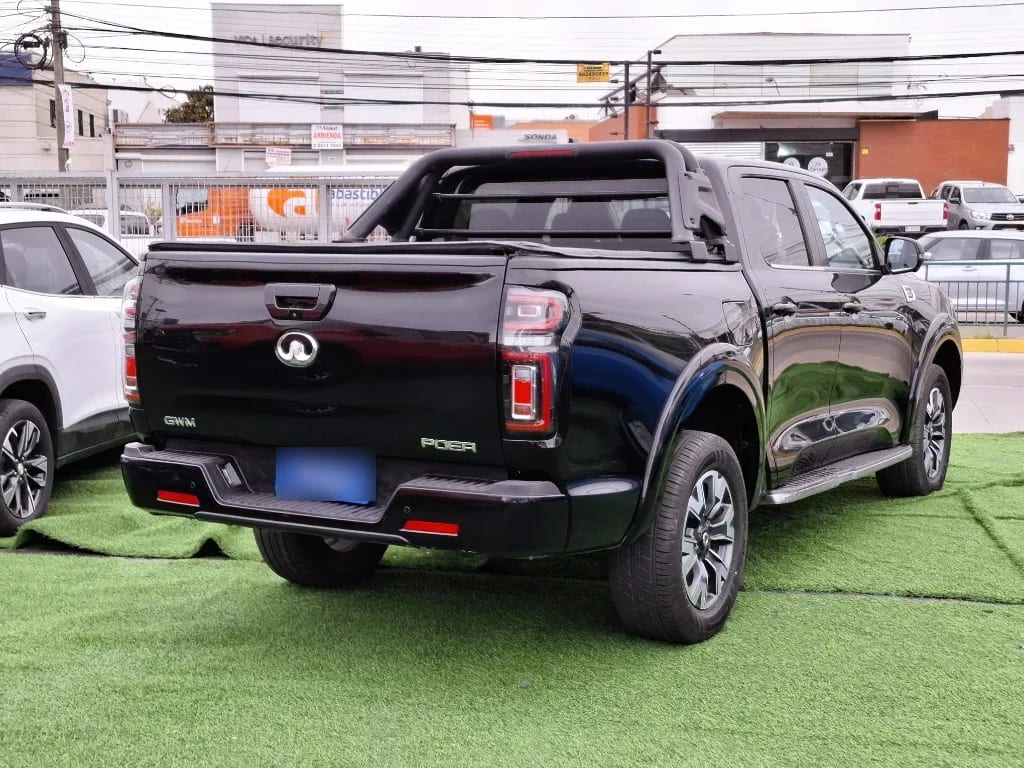 Great Wall Poer 2.0 Plus Deluxe At 4x4 Diesel año 2024