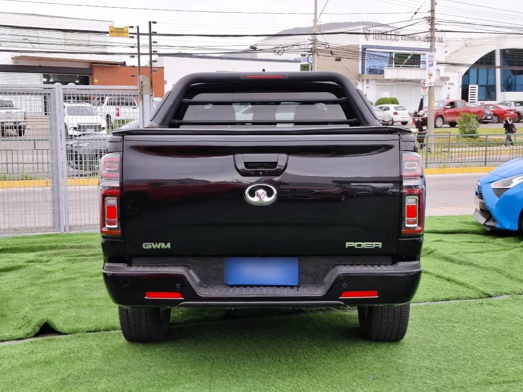 Great Wall Poer 2.0 Plus Deluxe At 4x4 Diesel año 2024