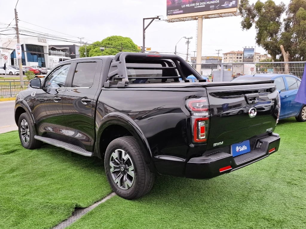 Great Wall Poer 2.0 Plus Deluxe At 4x4 Diesel año 2024