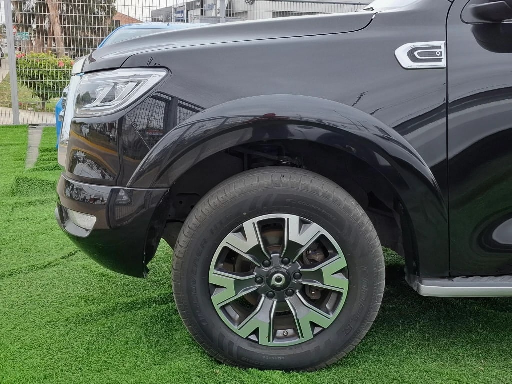 Great Wall Poer 2.0 Plus Deluxe At 4x4 Diesel año 2024