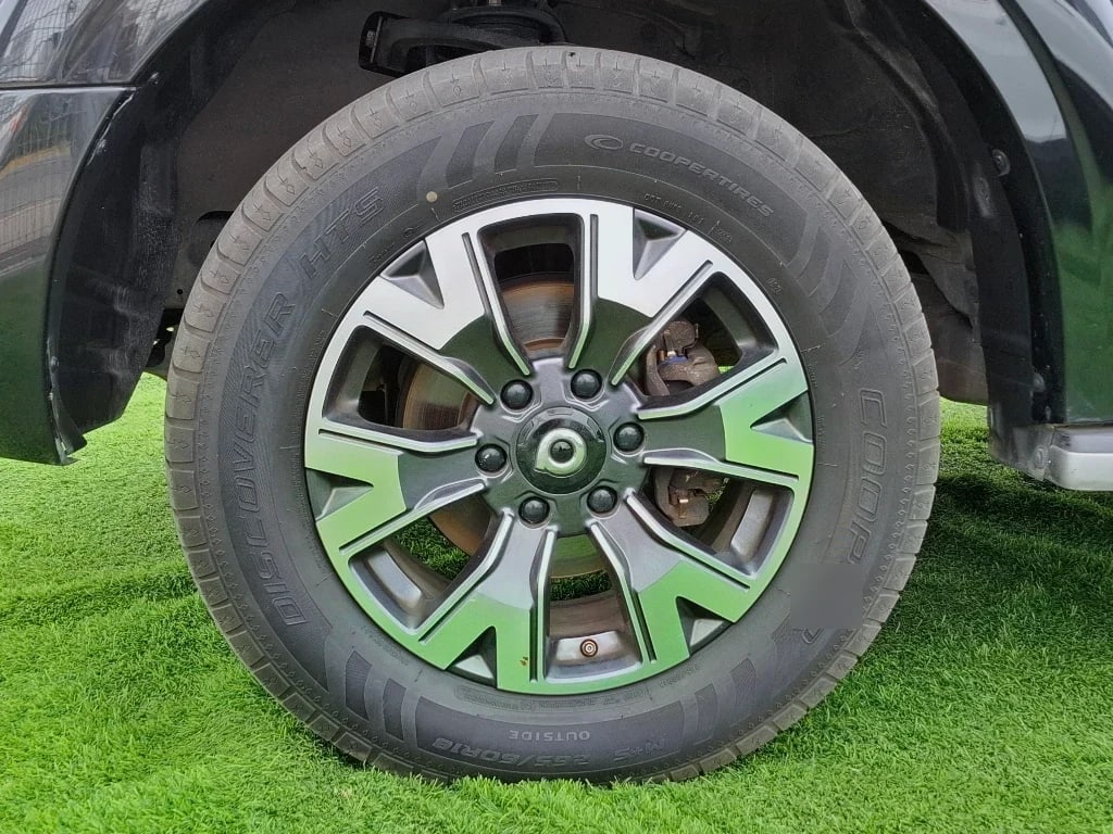 Great Wall Poer 2.0 Plus Deluxe At 4x4 Diesel año 2024