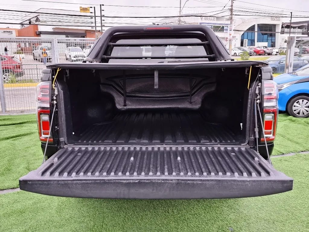 Great Wall Poer 2.0 Plus Deluxe At 4x4 Diesel año 2024