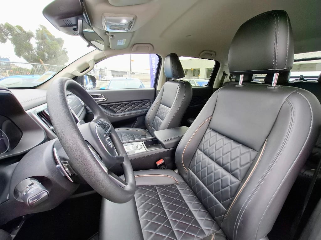 Great Wall Poer 2.0 Plus Deluxe At 4x4 Diesel año 2024