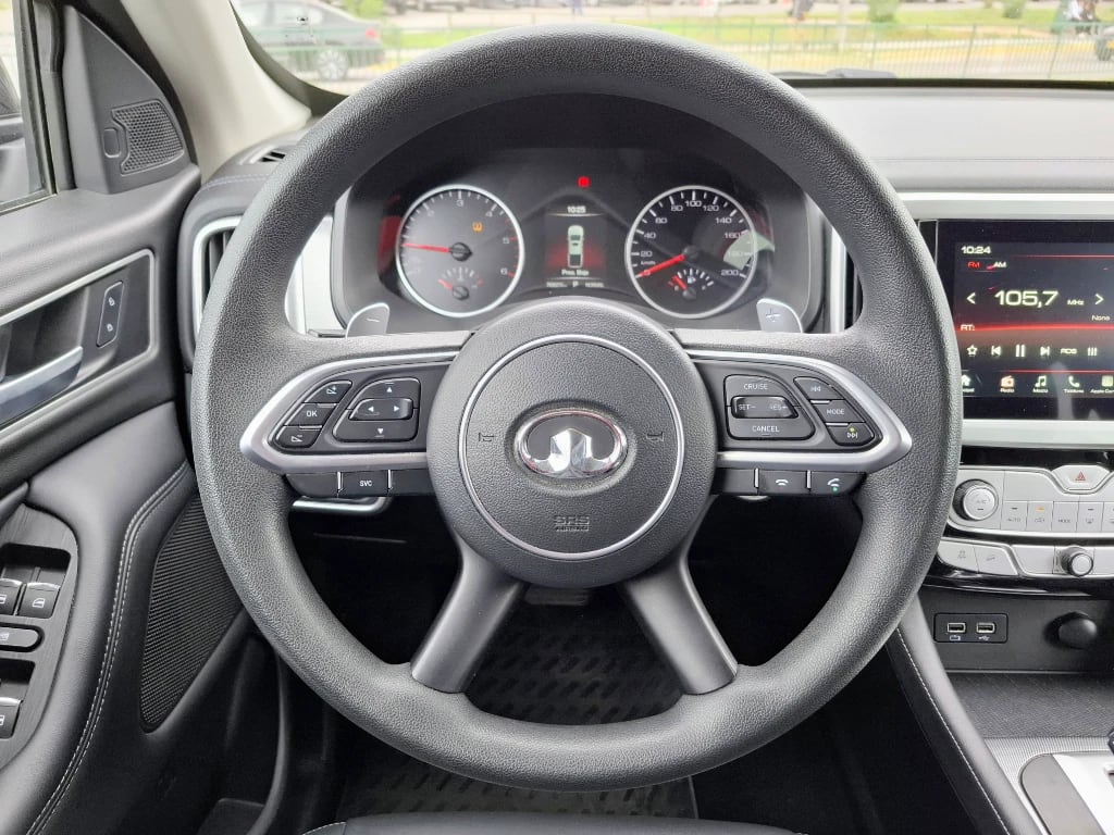 Great Wall Poer 2.0 Plus Deluxe At 4x4 Diesel año 2024