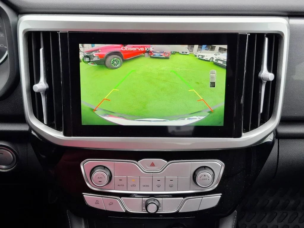 Great Wall Poer 2.0 Plus Deluxe At 4x4 Diesel año 2024