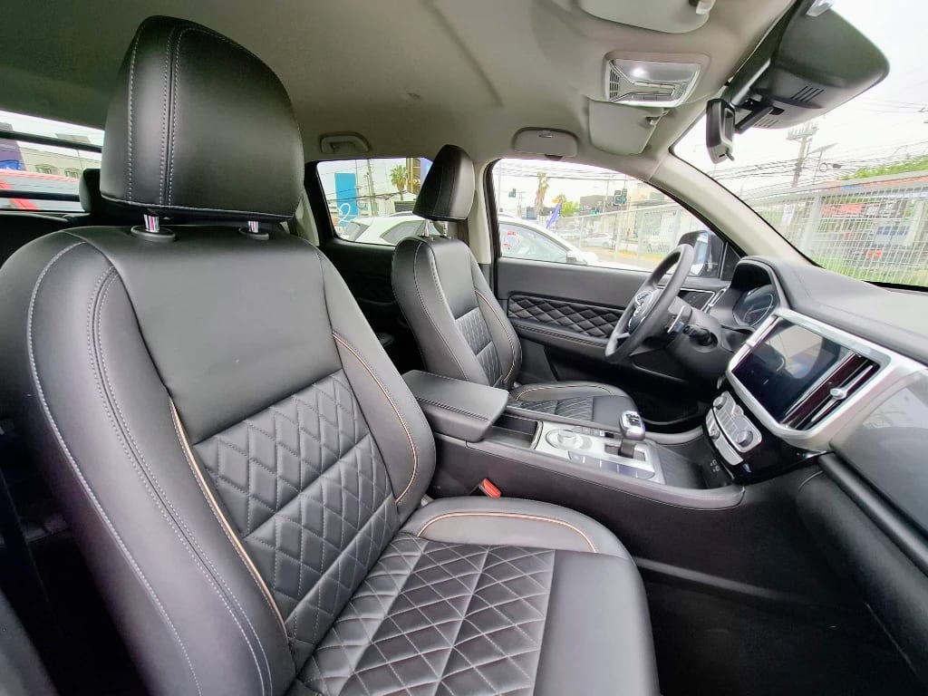 Great Wall Poer 2.0 Plus Deluxe At 4x4 Diesel año 2024