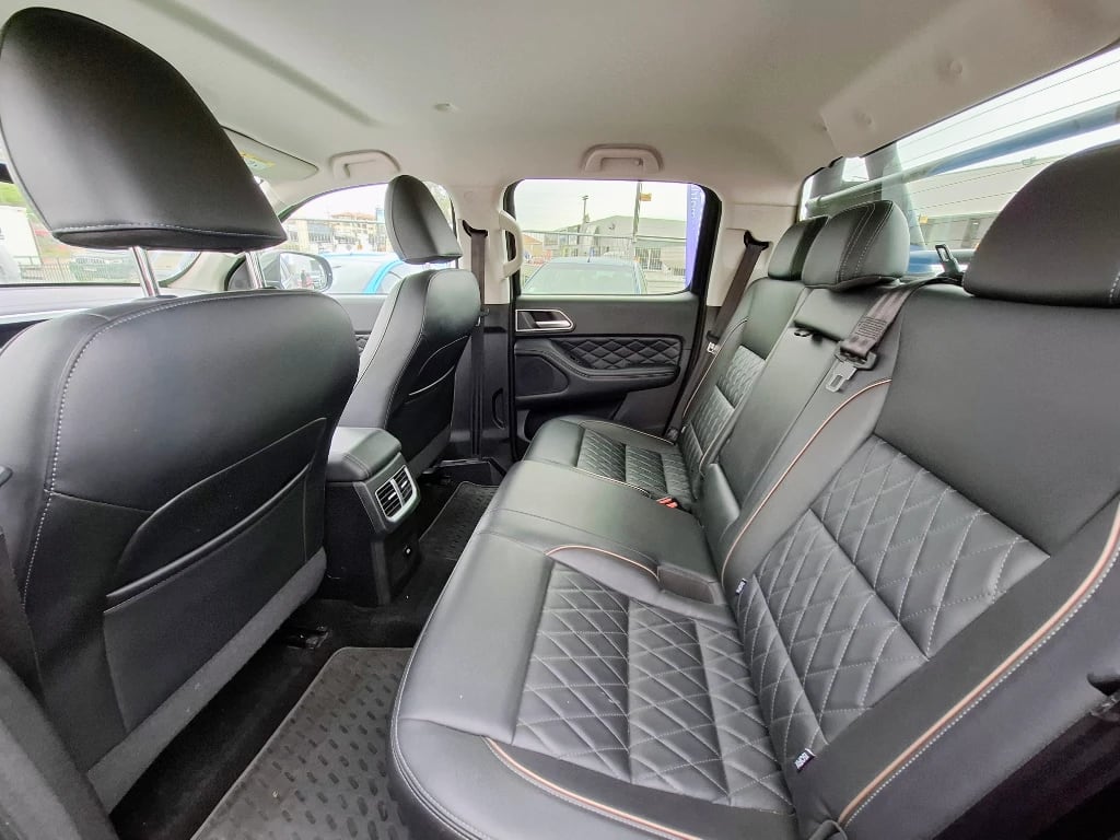 Great Wall Poer 2.0 Plus Deluxe At 4x4 Diesel año 2024