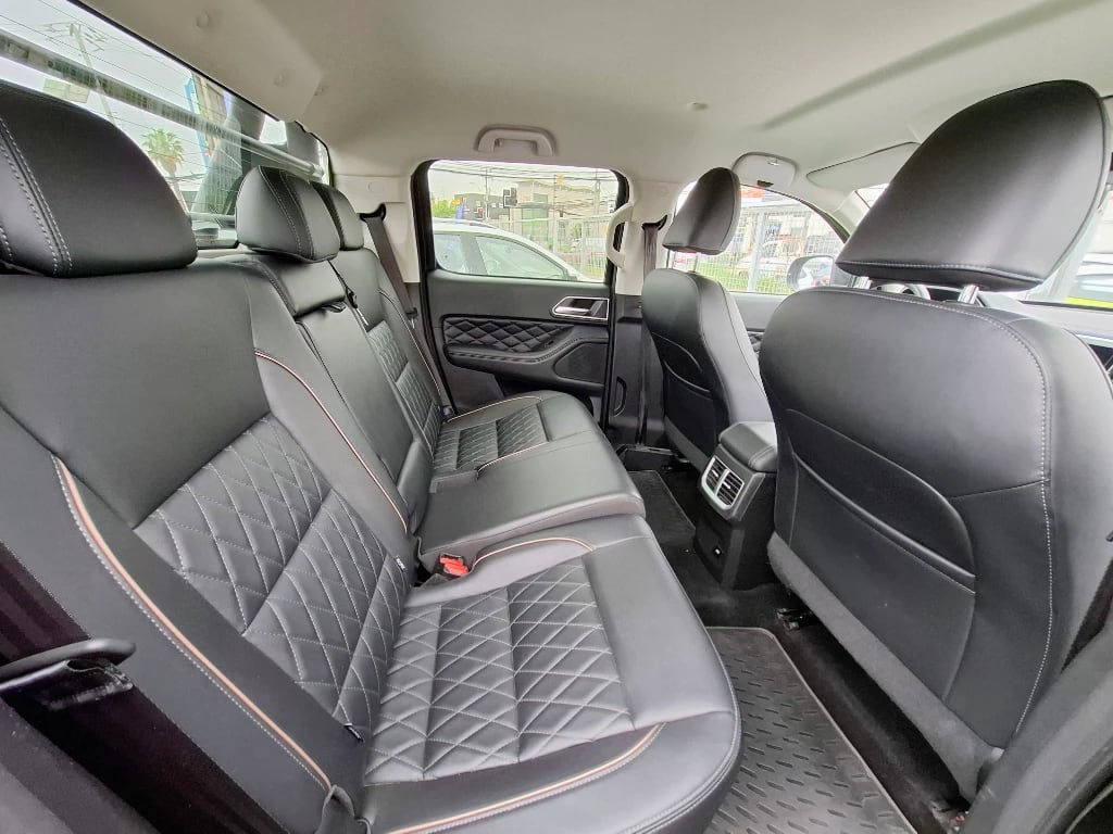 Great Wall Poer 2.0 Plus Deluxe At 4x4 Diesel año 2024