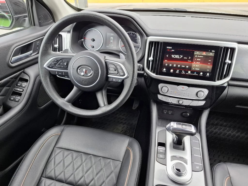 Great Wall Poer 2.0 Plus Deluxe At 4x4 Diesel año 2024