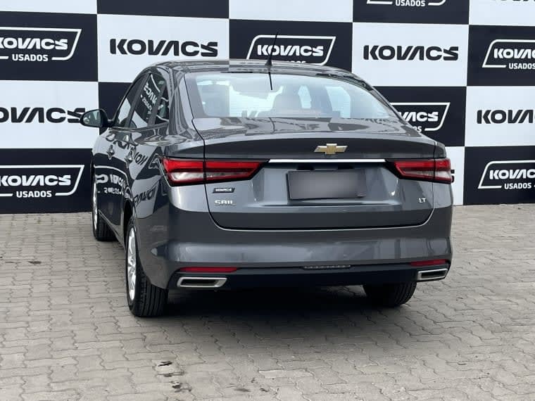 Chevrolet Sail 1.5 Lt Mt año 2025