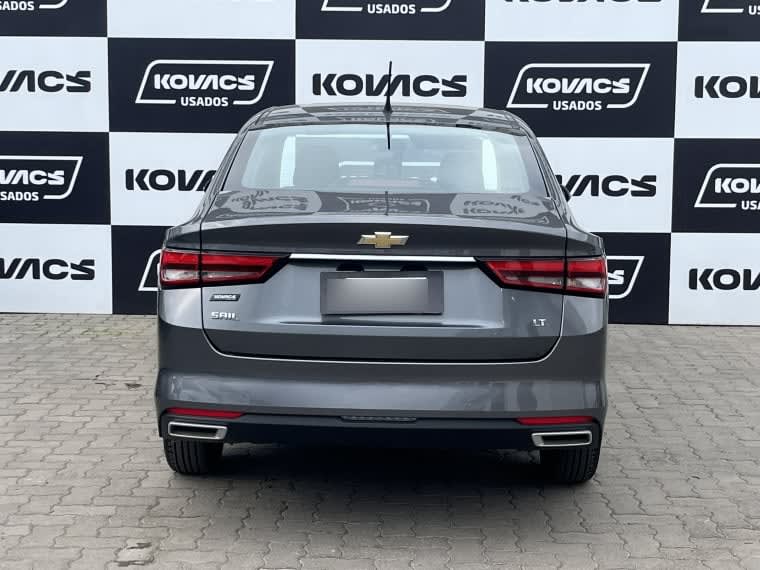 Chevrolet Sail 1.5 Lt Mt año 2025