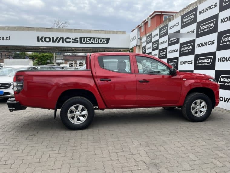 Mitsubishi L200 2.4 Td Work Cr Wf Mt 4x2 Diesel año 2022