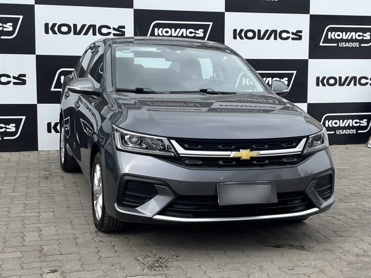 Chevrolet Sail 1.5 Lt Mt año 2025