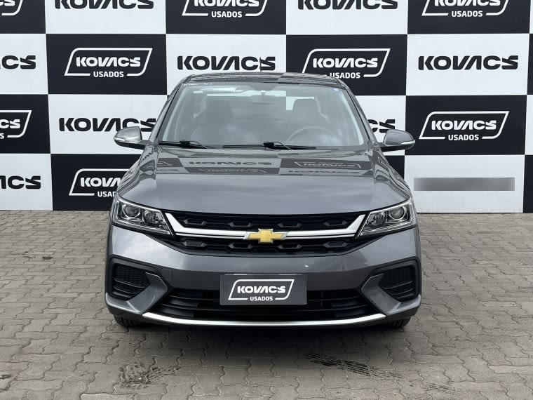 Chevrolet Sail 1.5 Lt Mt año 2025