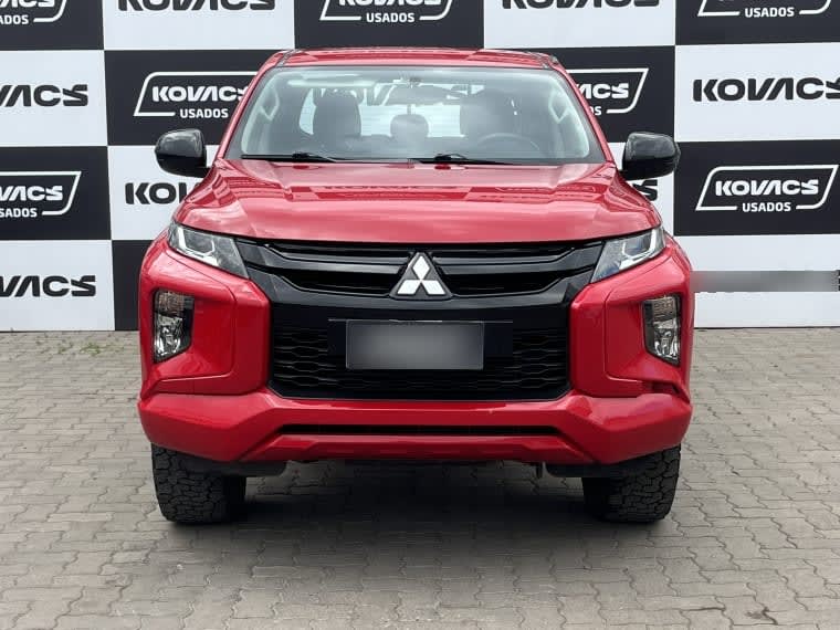 Mitsubishi L200 2.4 Td Work Cr Wf Mt 4x2 Diesel año 2022