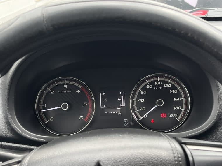 Mitsubishi L200 2.4 Td Work Cr Wf Mt 4x2 Diesel año 2022