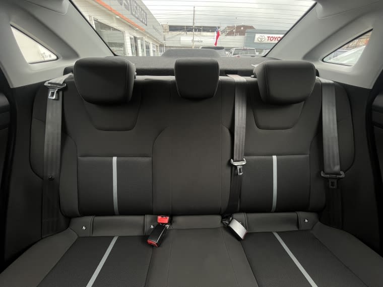 Chevrolet Sail 1.5 Lt Mt año 2025