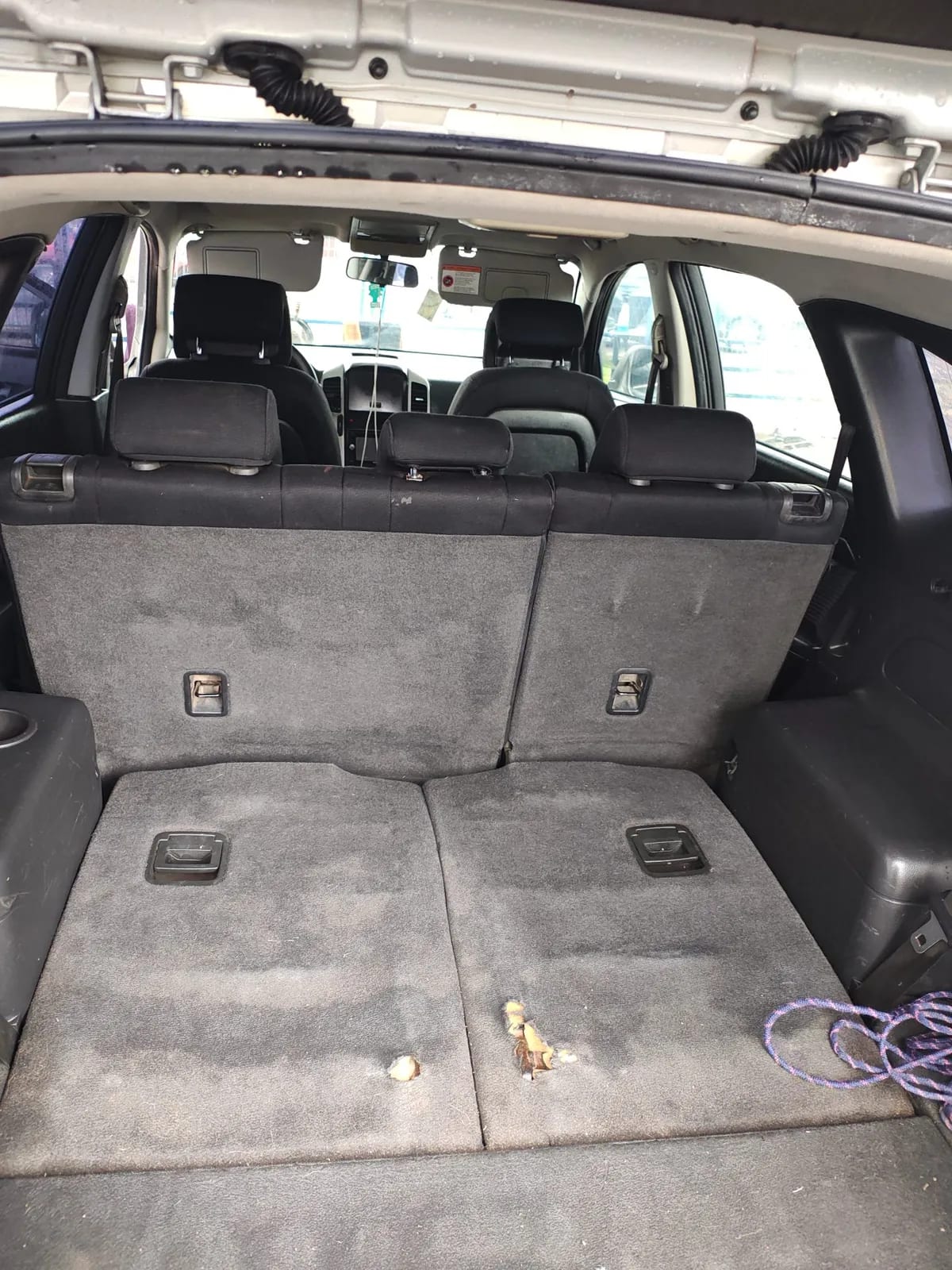 CHEVROLET CAPTIVA 2.0 Ls 4ab Mt Diesel año 2010