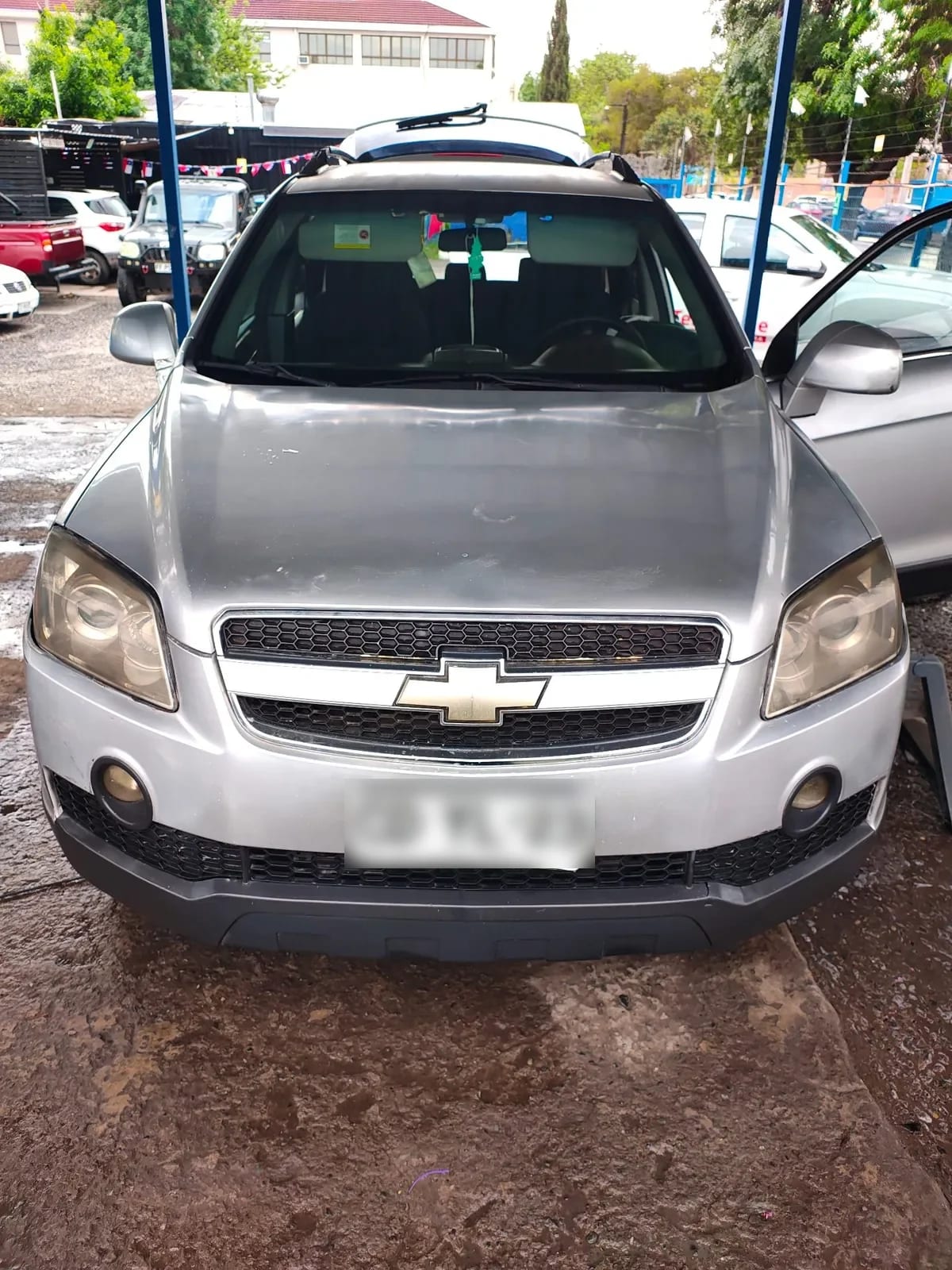 CHEVROLET CAPTIVA 2.0 Ls 4ab Mt Diesel año 2010