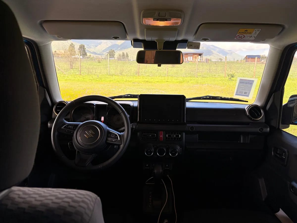 Suzuki Jimny 1.5 Glx At 4x4 año 2026