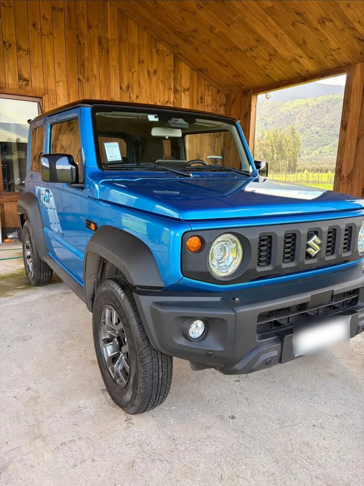 Suzuki Jimny 1.5 Glx At 4x4 año 2026