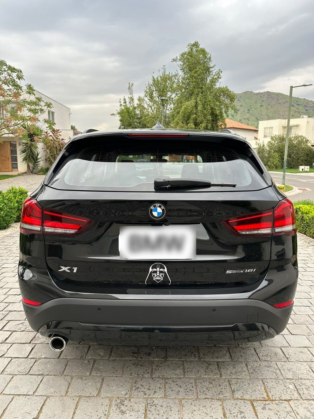BMW X1 1.5 18i Xline Head At año 2022