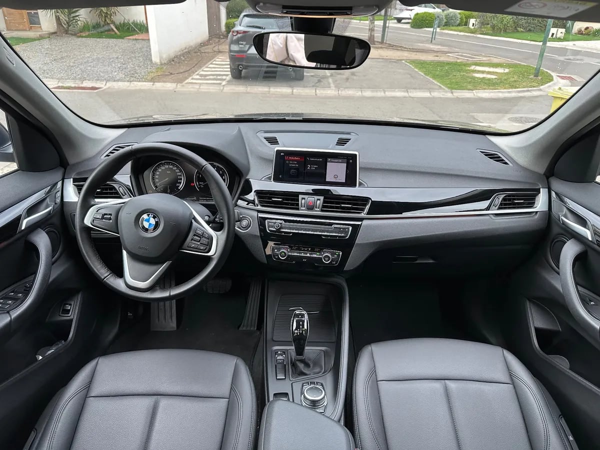 BMW X1 1.5 18i Xline Head At año 2022