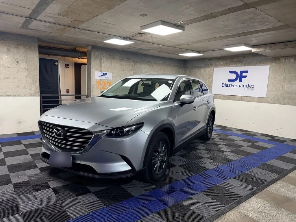 Mazda Cx-9 2wd 2.5 Aut año 2023