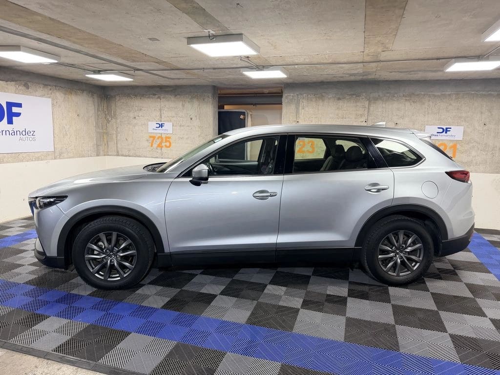 Mazda Cx-9 2wd 2.5 Aut año 2023