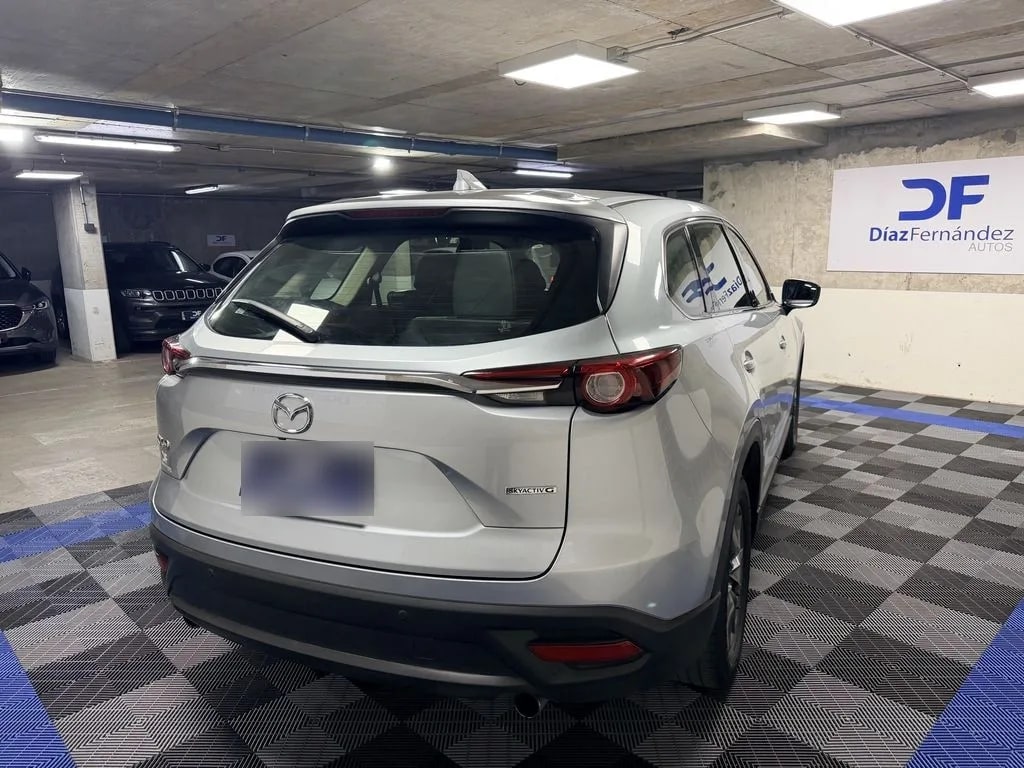 Mazda Cx-9 2wd 2.5 Aut año 2023