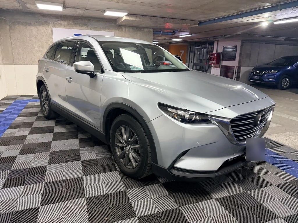 Mazda Cx-9 2wd 2.5 Aut año 2023