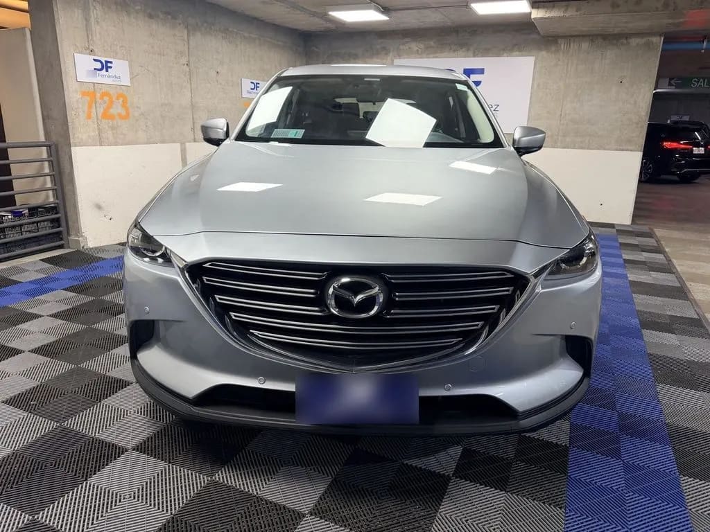 Mazda Cx-9 2wd 2.5 Aut año 2023