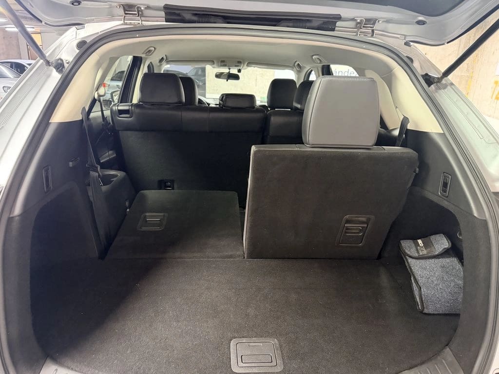 Mazda Cx-9 2wd 2.5 Aut año 2023