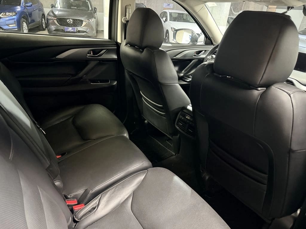 Mazda Cx-9 2wd 2.5 Aut año 2023