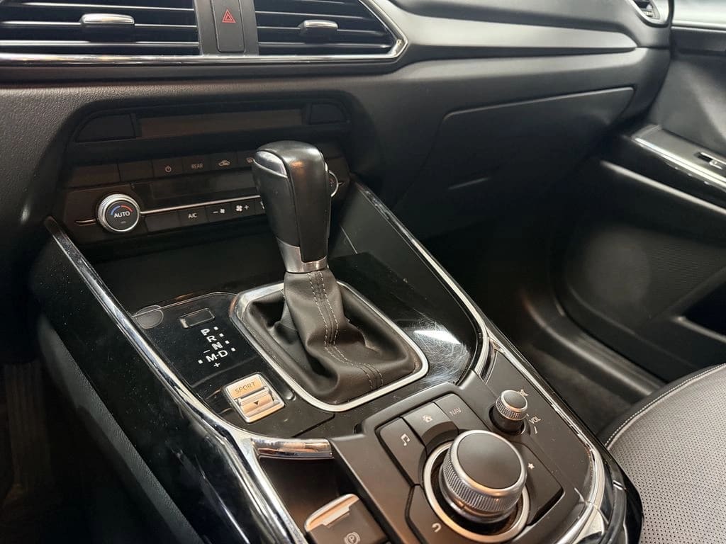 Mazda Cx-9 2wd 2.5 Aut año 2023