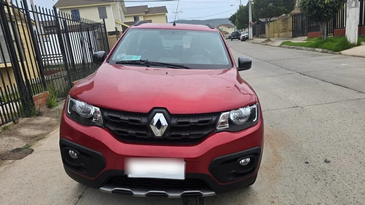 RENAULT KWID 1.0 Hb Intens Mt año 2022