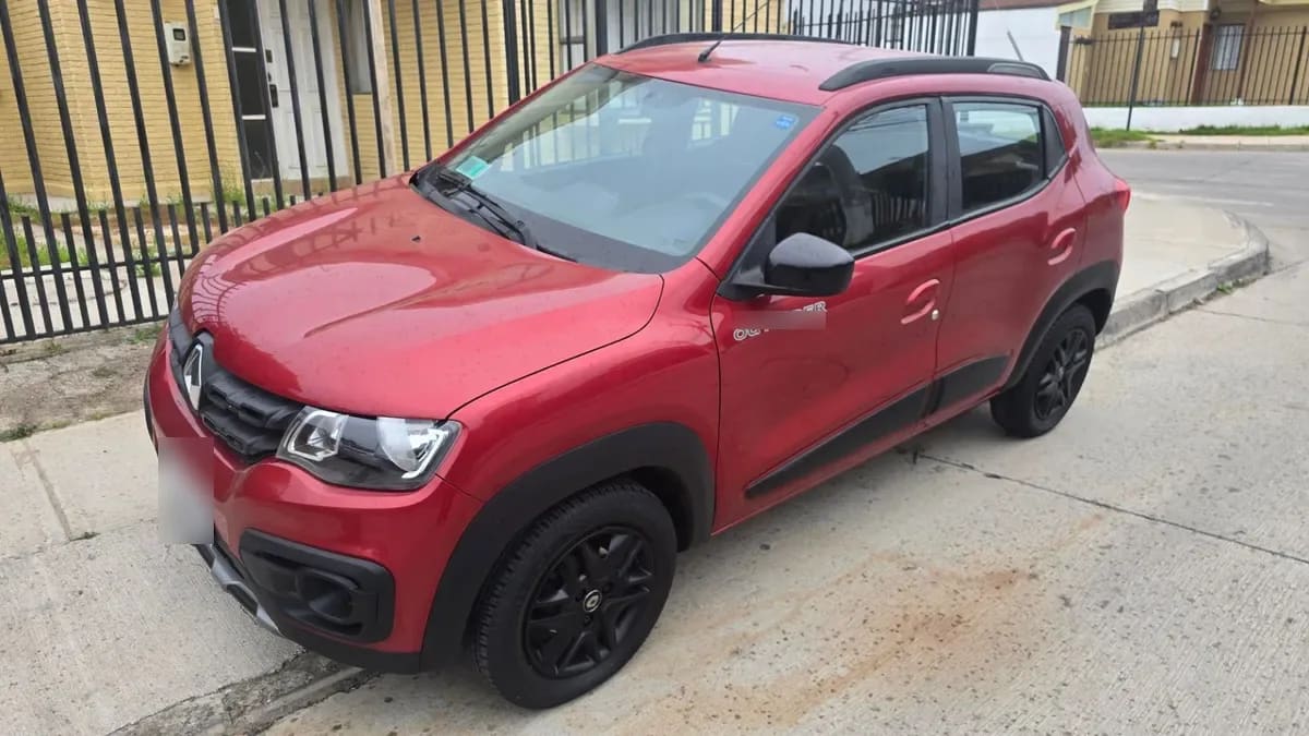 RENAULT KWID 1.0 Hb Intens Mt año 2022