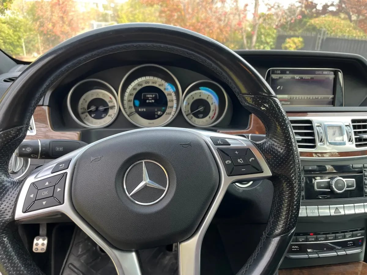 Mercedes-Benz E500 Otra año 2016