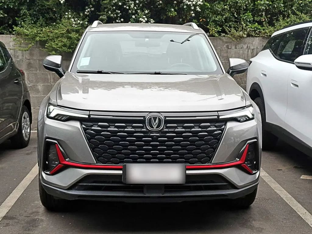 Changan Cs35 1.4 At año 2026