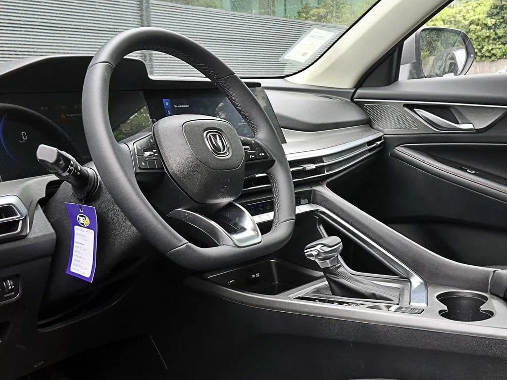 Changan Cs35 1.4 At año 2026